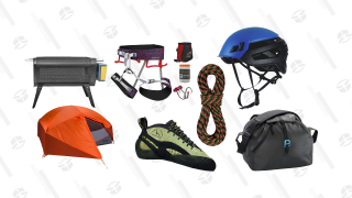 Take 20% off Camping and Climbing Gear at Backcountry With This Code